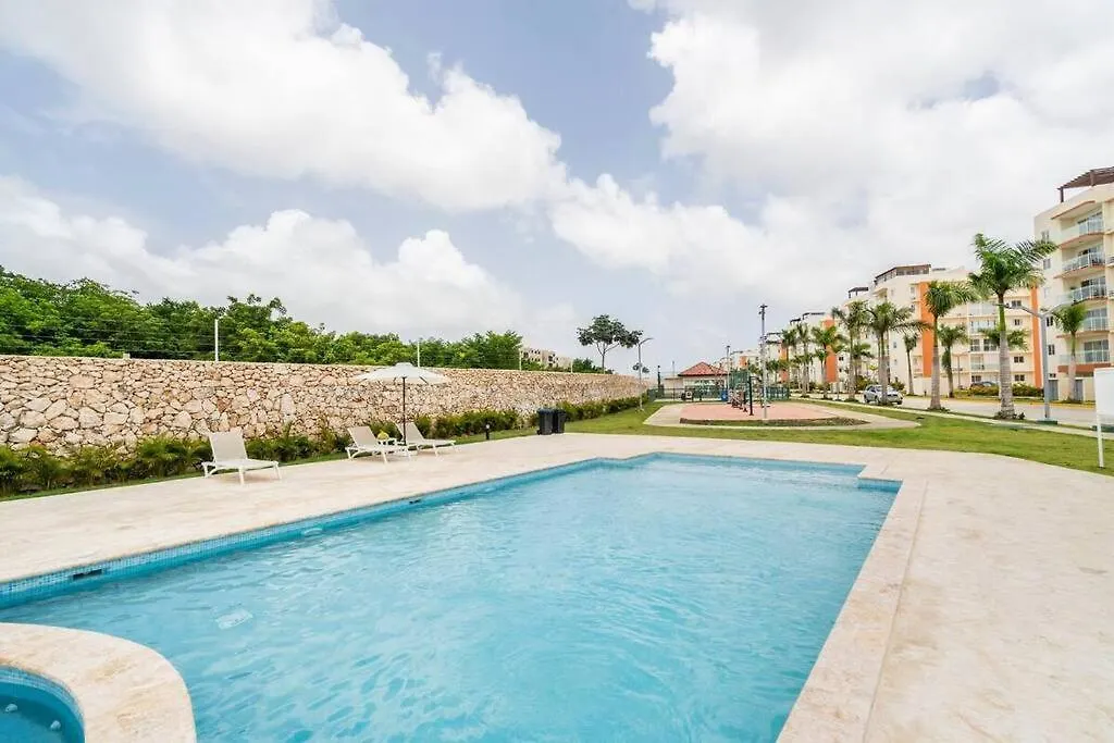 One Bedroom Condo At Punta Cana Apartment