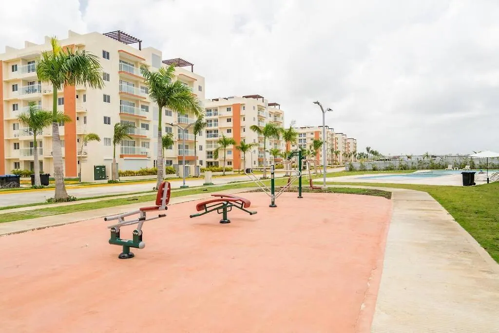 One Bedroom Condo At Punta Cana Apartment