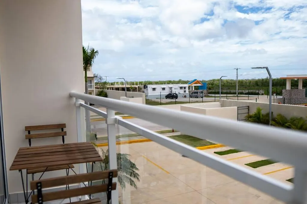 Apartment One Bedroom Condo At Punta Cana Dominican Republic
