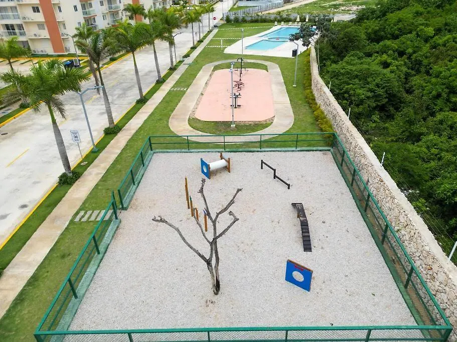 One Bedroom Condo At Punta Cana 0*,